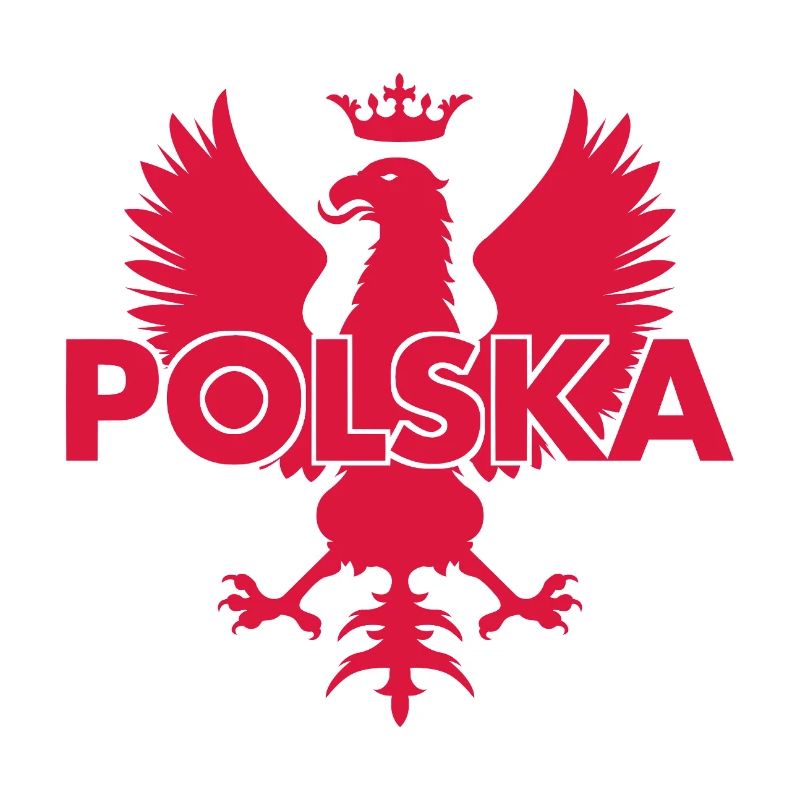 Polska Eagle - Polen - Adler - Poland