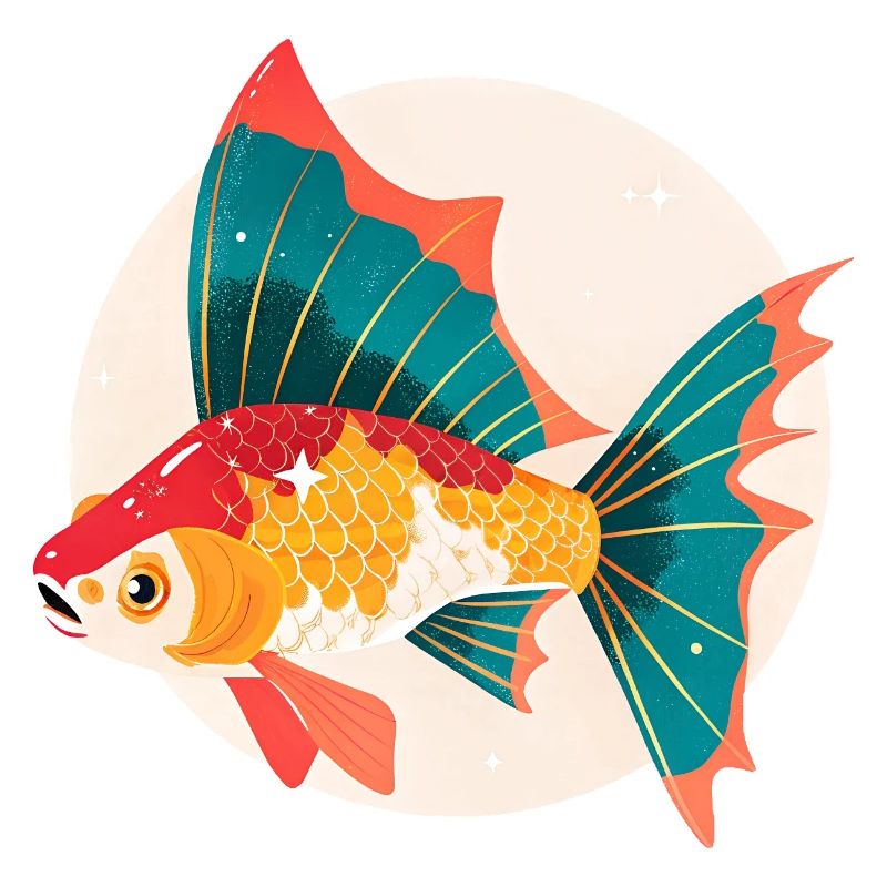 Golden Fish