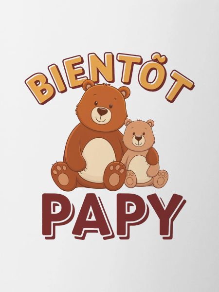 Bientôt papy