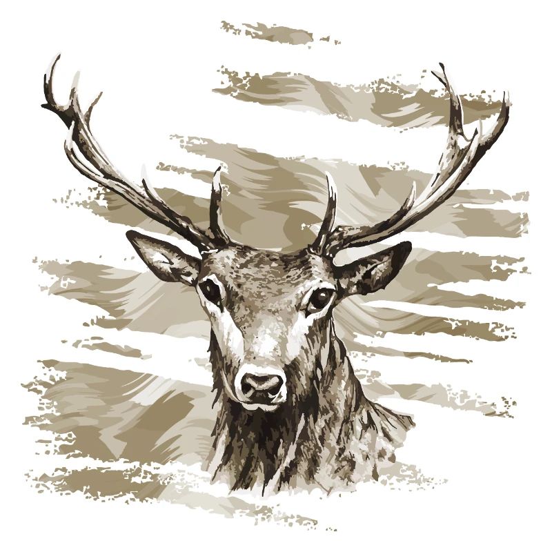 Hirsch