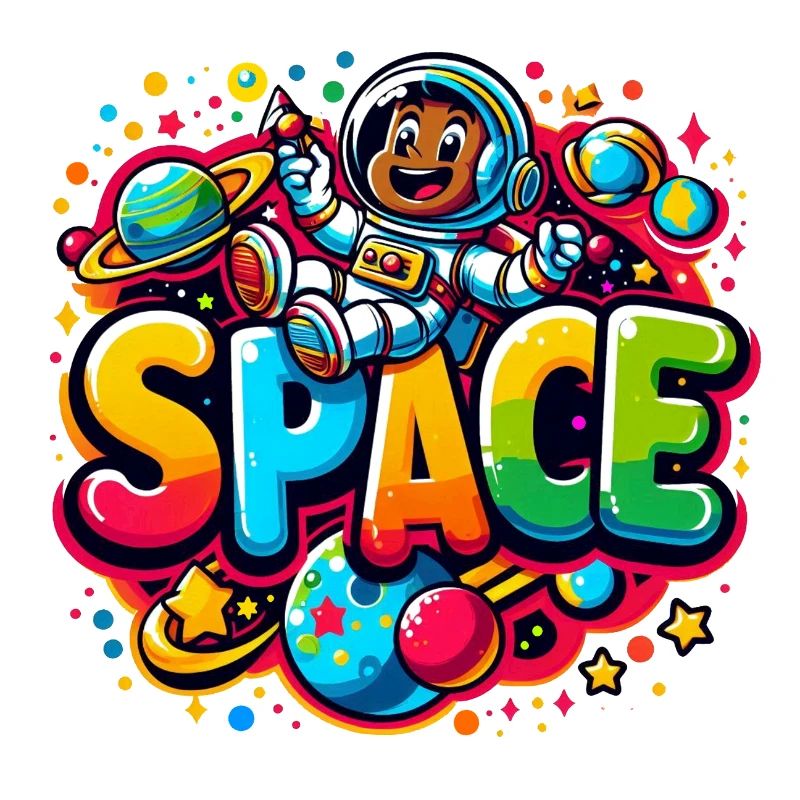 Space Astronautenkind