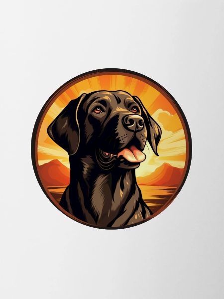 Hundefreund Labrador