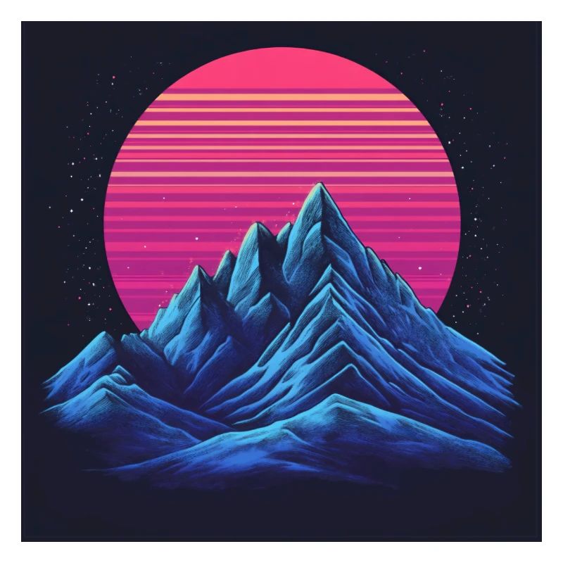 Mountain night