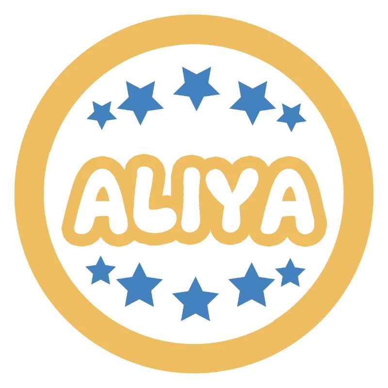 First name Aliya