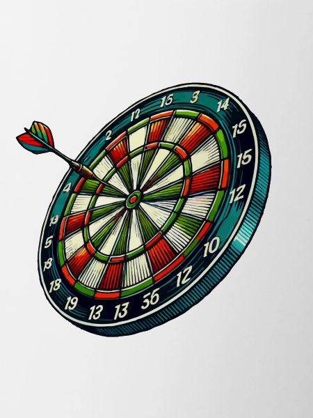 dartboard