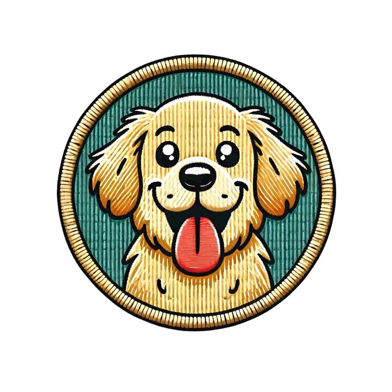 Süßer Hund