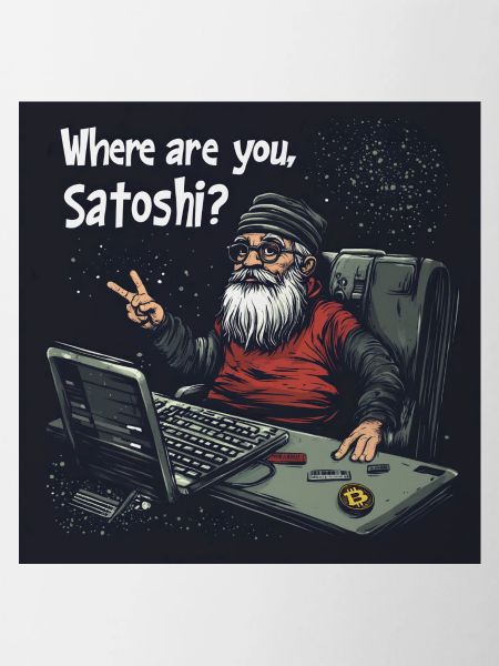Bitcoin uncle Satoshi