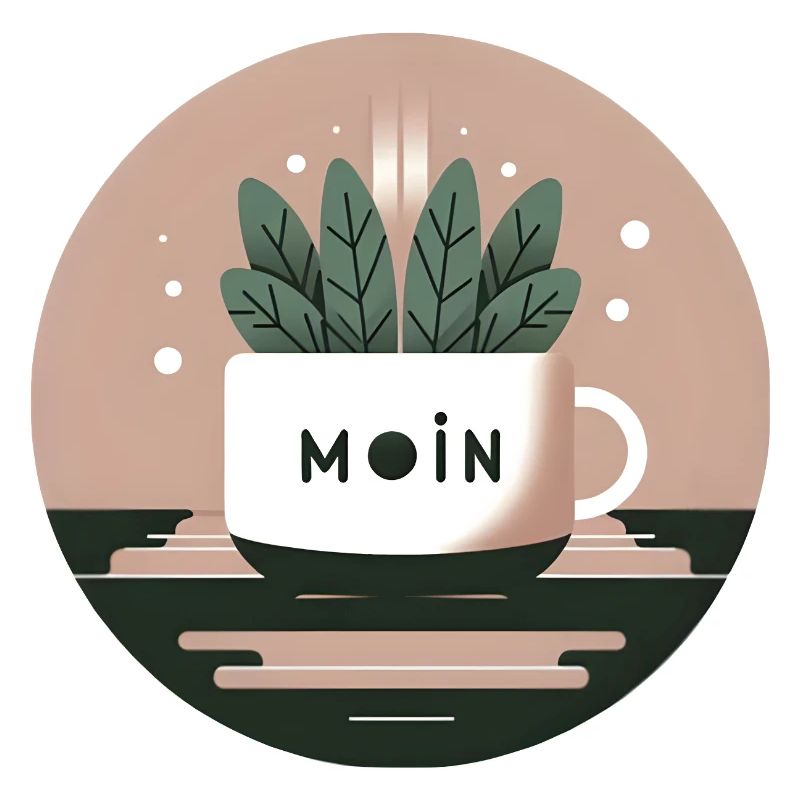 Moin Plant Mug