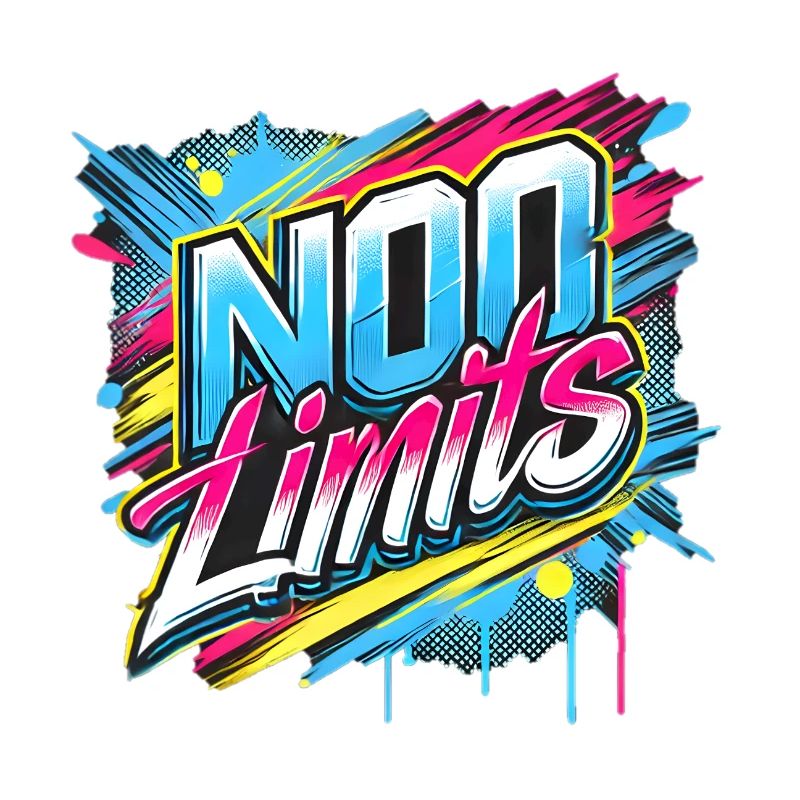 no Limets – Motivation 🎨 colorée