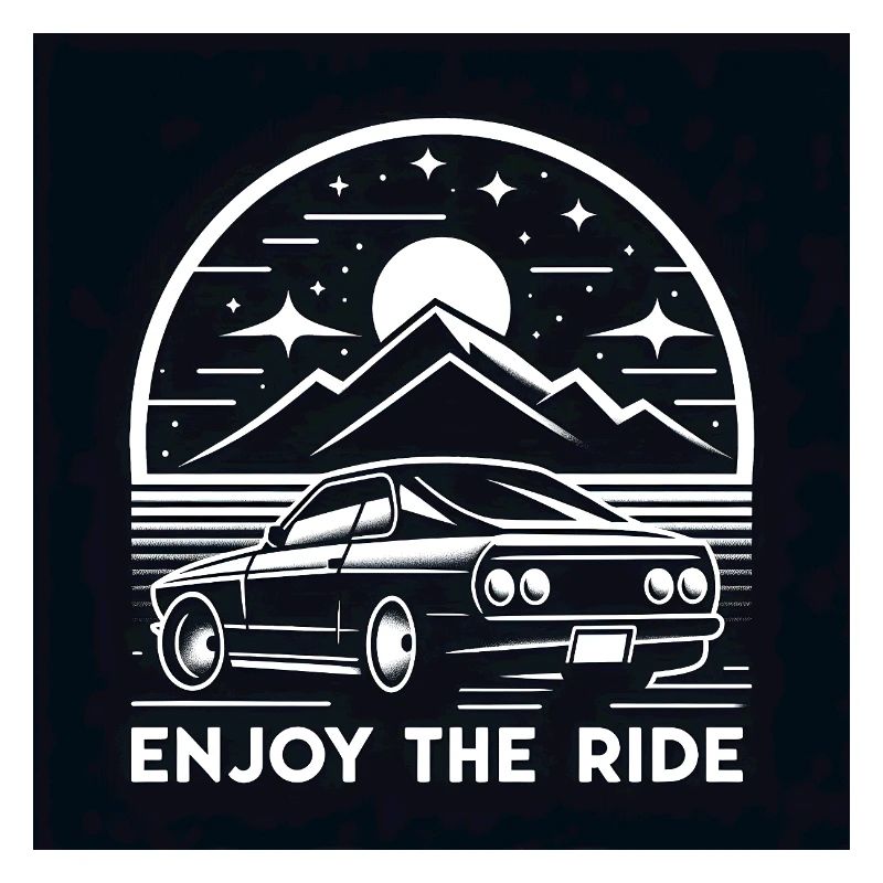 Enjoy driving