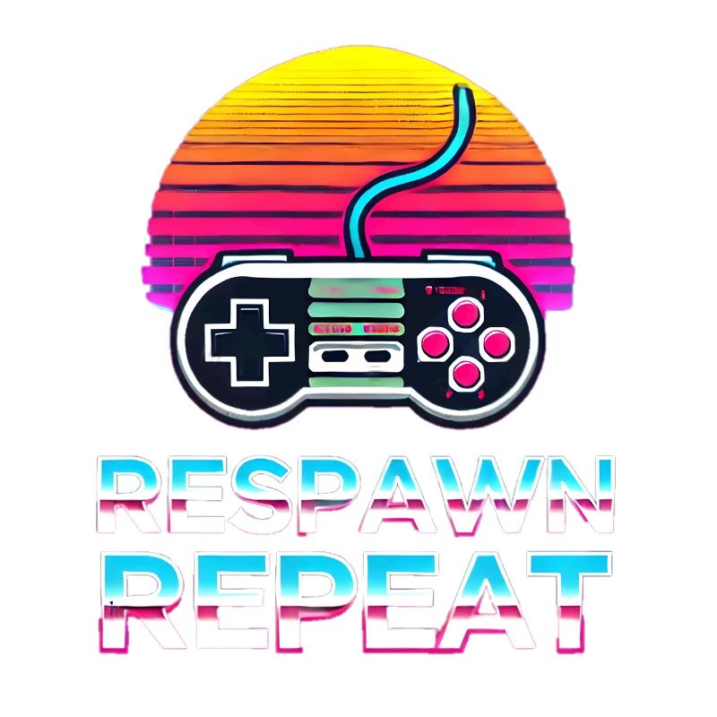 Réapparaître. Répéter. 🎮🔄