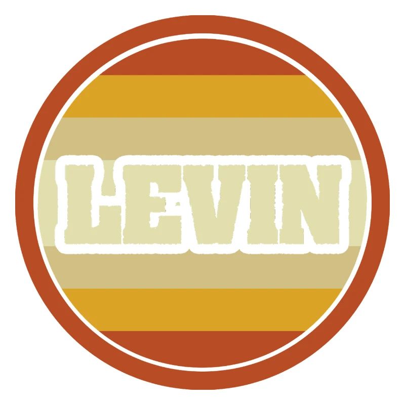 Levin comme prénom