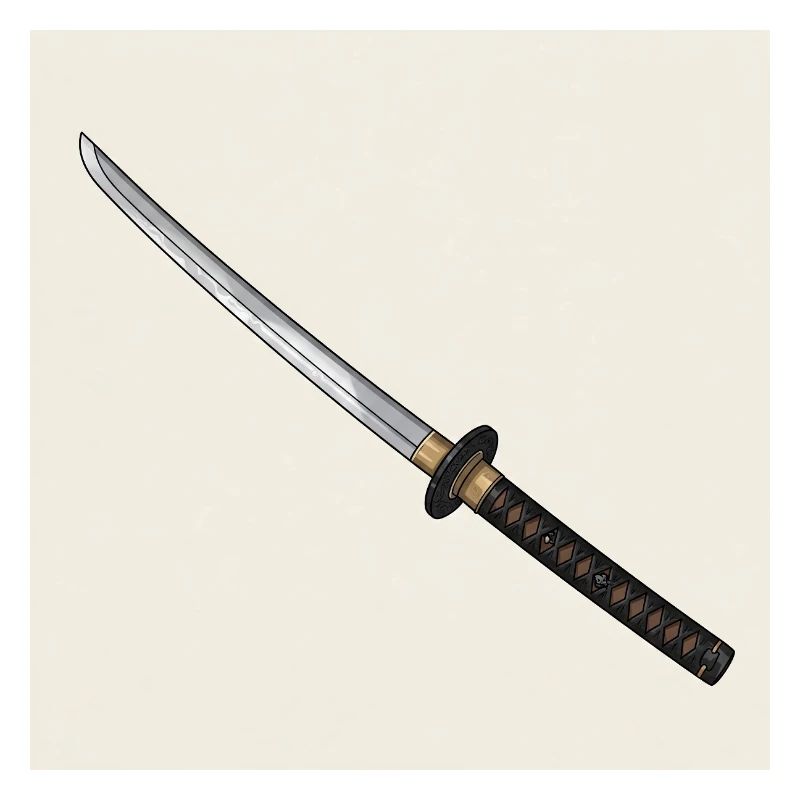 Samurai Sword: A Masterpiece of Blacksmithing