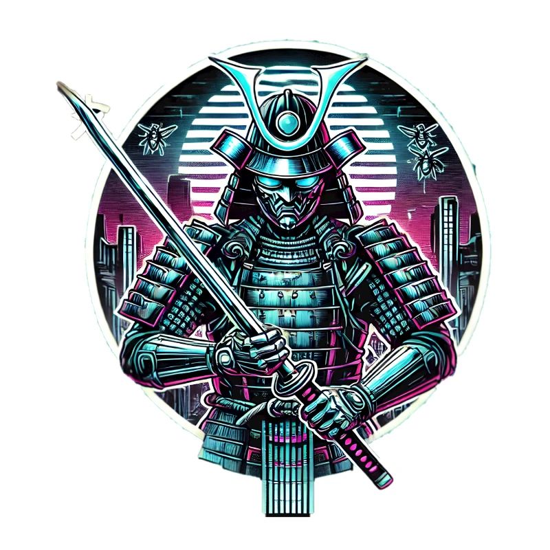 L’ ⚔️ samouraï