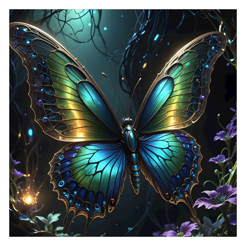 Schmetterling