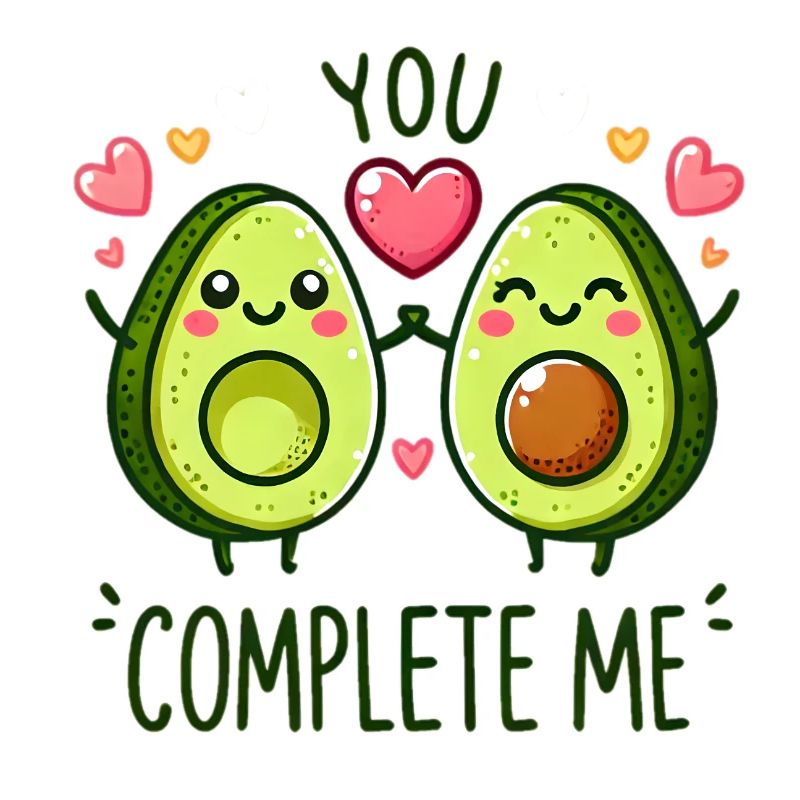 Vous me complétez – Édition Avocat