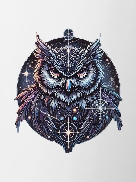 The Owl of the Night