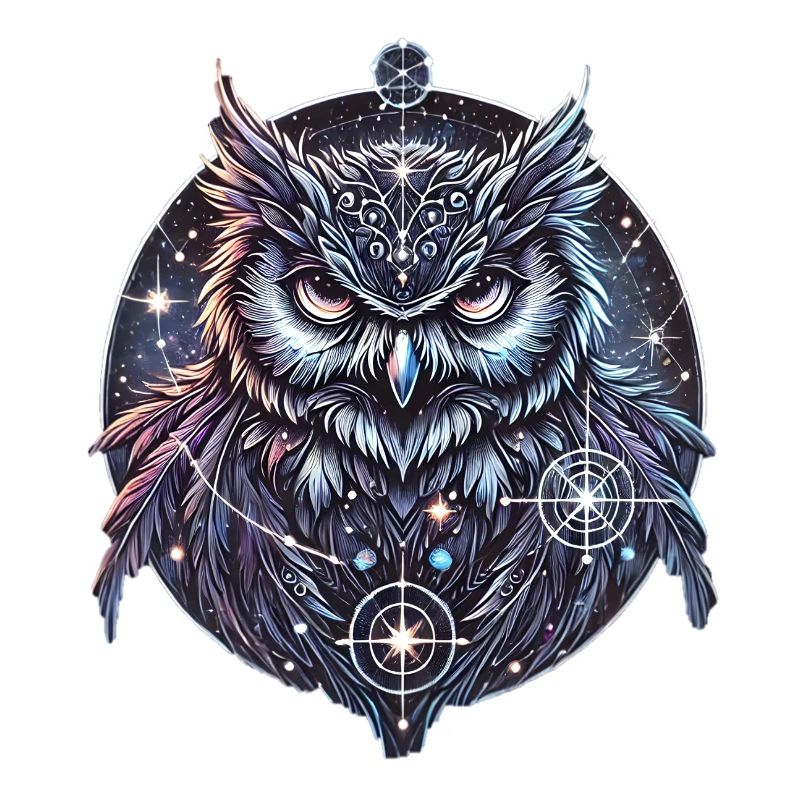 Die Eule der Nacht