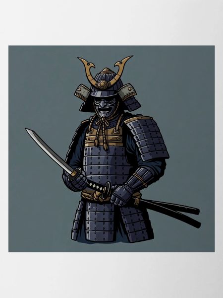 Samouraï : l’âme du guerrier