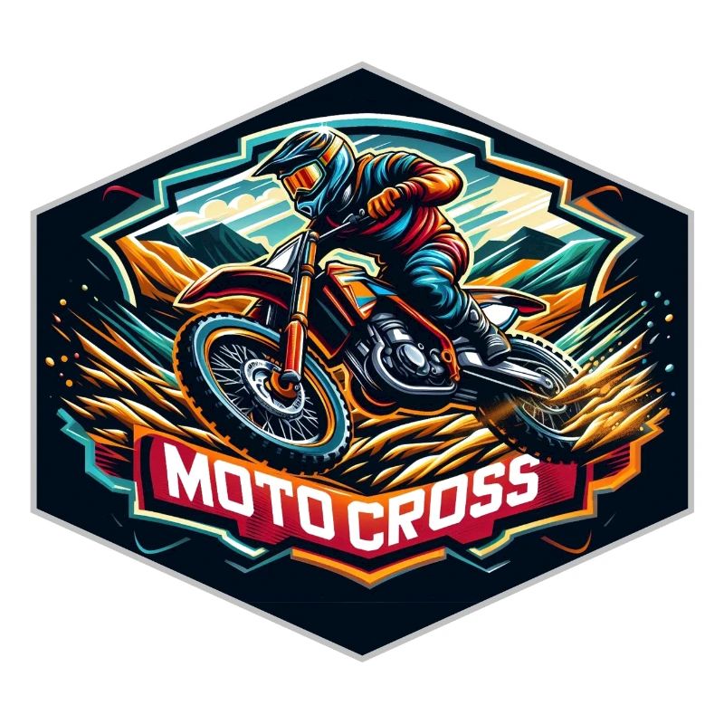 Motocross Logo
