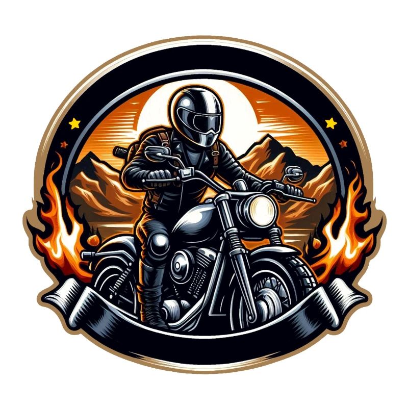Motorrad Logo