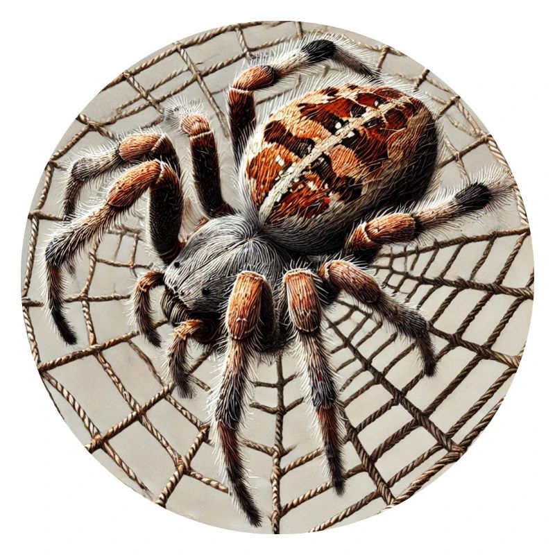 Araignée croisée