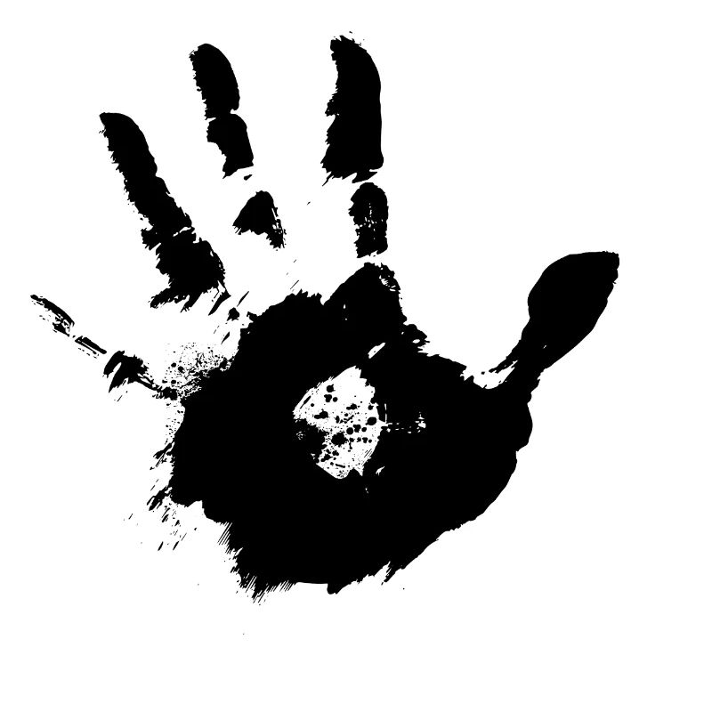 Hands off