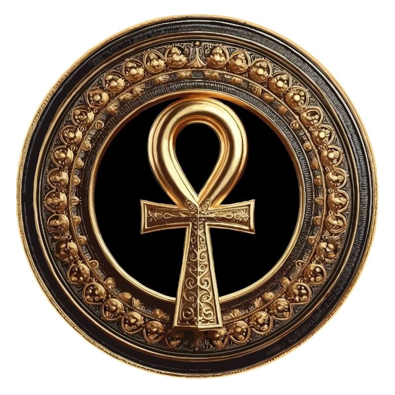 Ankh symbol