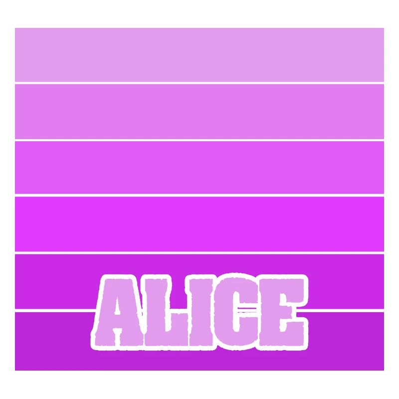 Gift for Alice