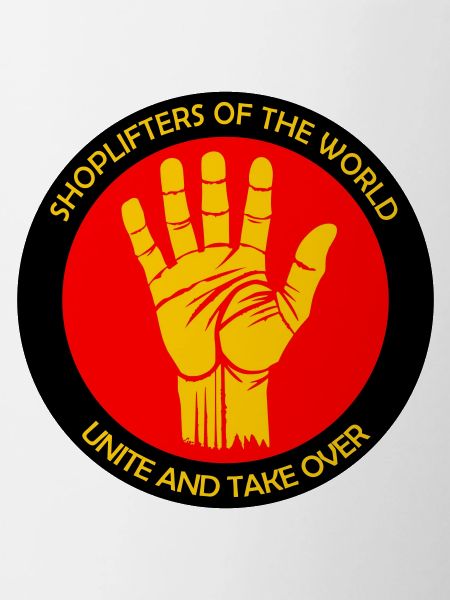 Shoplifters unite!