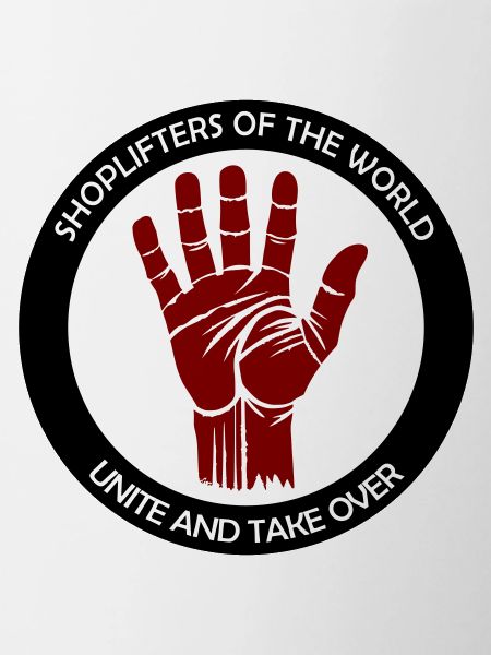 Shoplifters unite!
