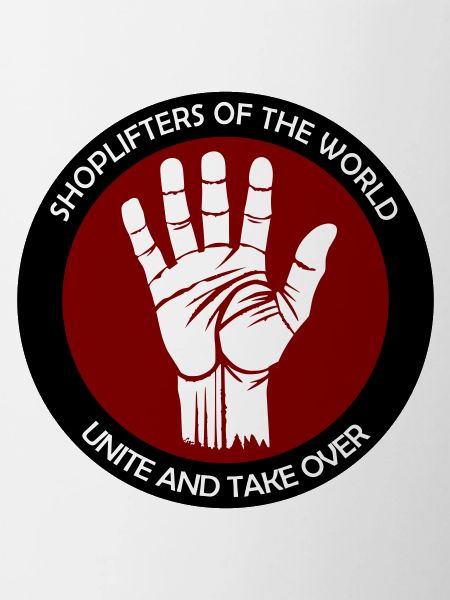 Shoplifters unite!