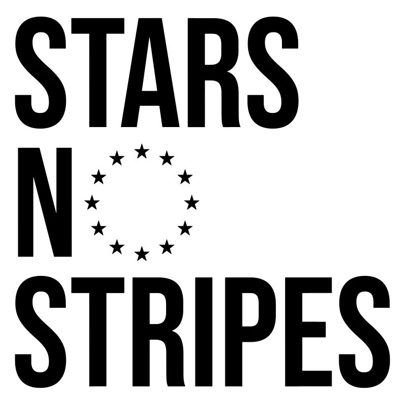 stars no stripes