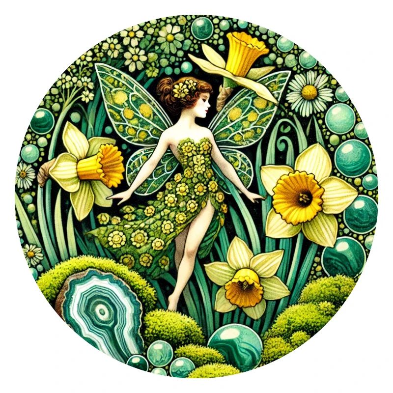 Fée Jonquille