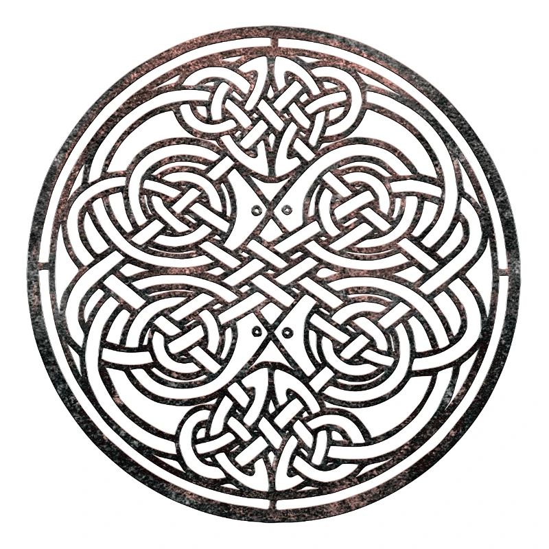 Celtic Circles Gothic Symbols Mystery Tradition