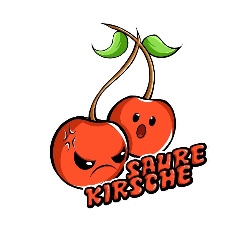 Saure Kirsche