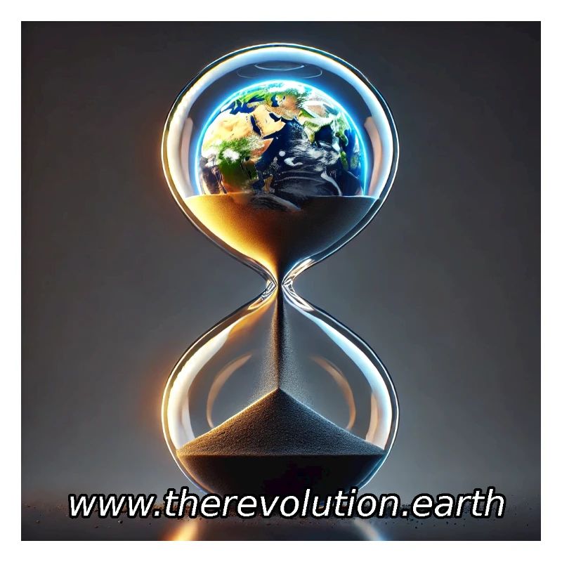 Sanduhr (A) mit Vision