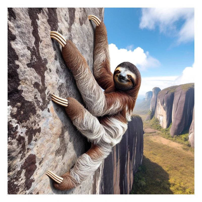 Sloth Wanderer FreeClimber