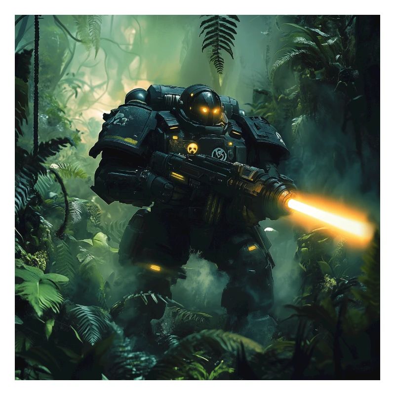 Sci Fi Warrior3