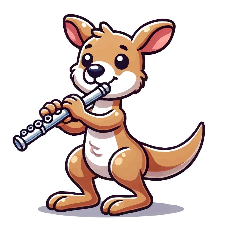 Kangeroo Flute