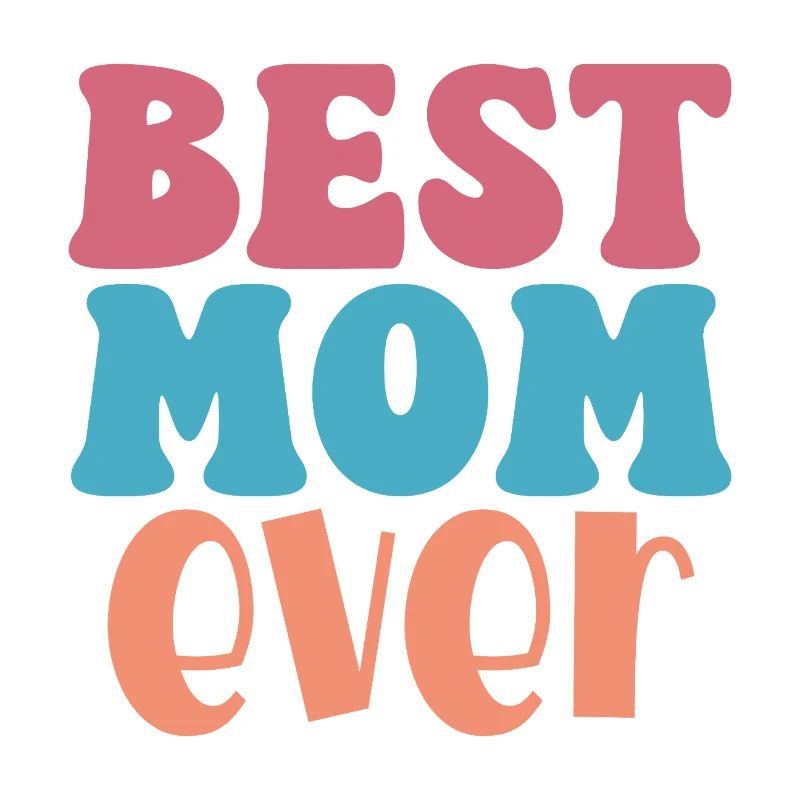 Meilleure maman de tous les temps – L’amour inconditionnel