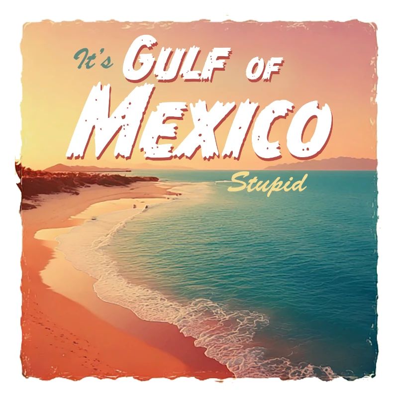 Golfe du Mexique stupide #2