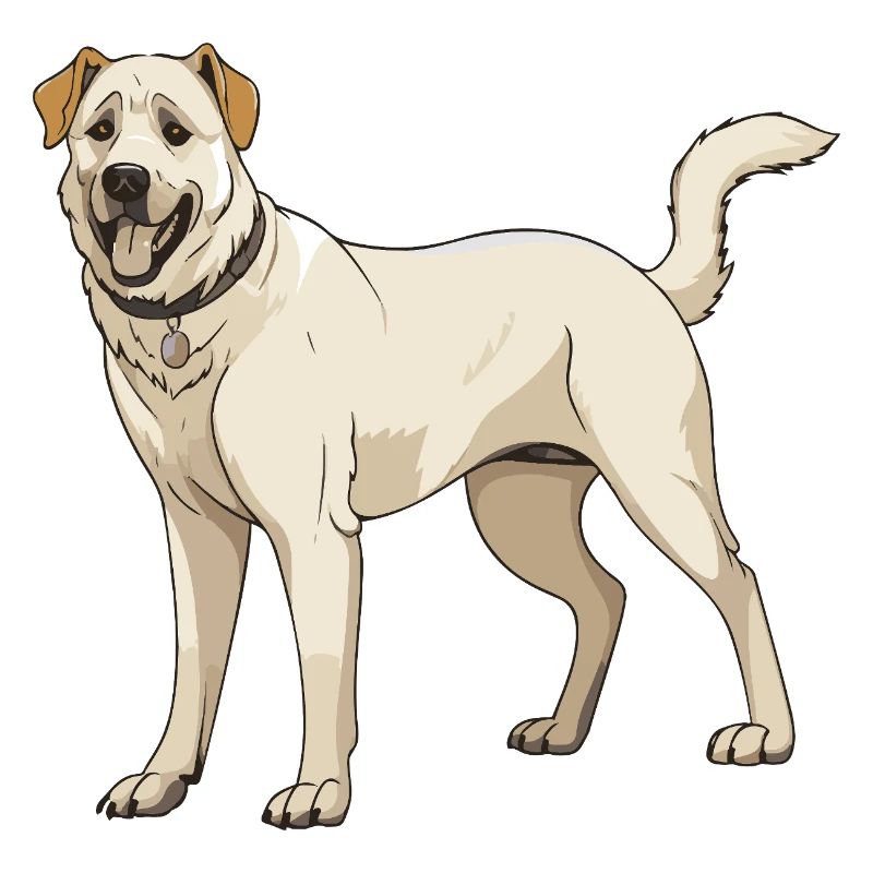 Kangal Dog