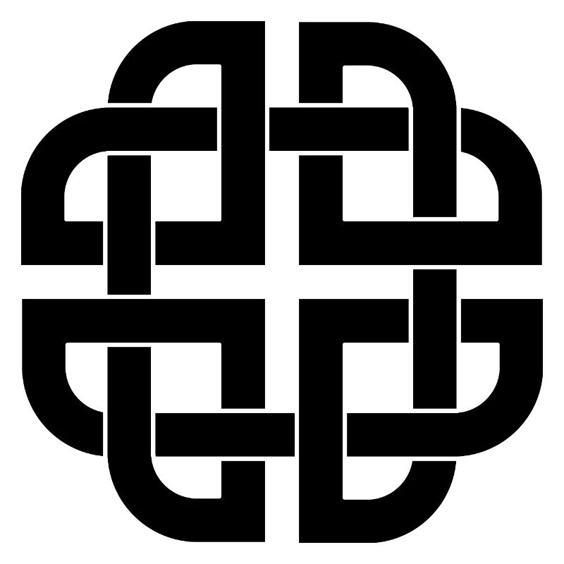 Celtic Shield Knot