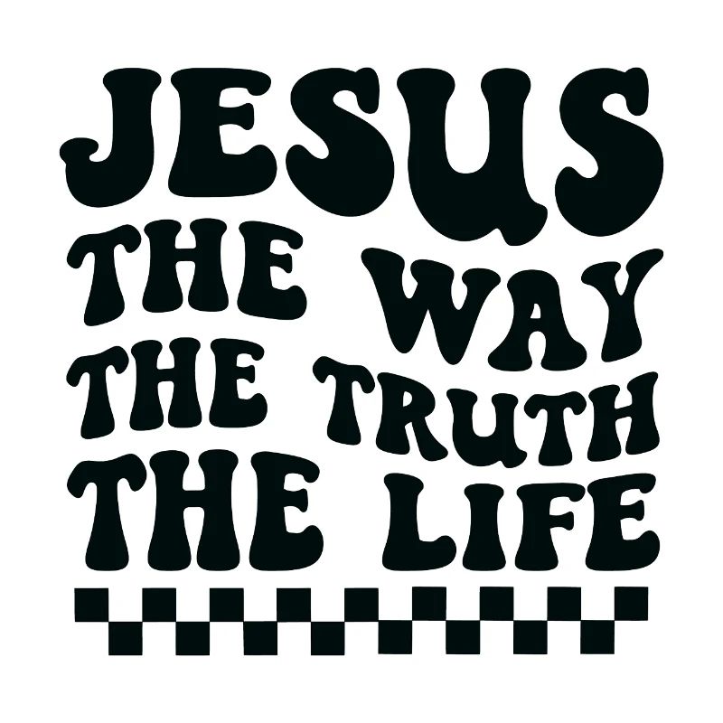 Jésus est le chemin, la vérité et la vie