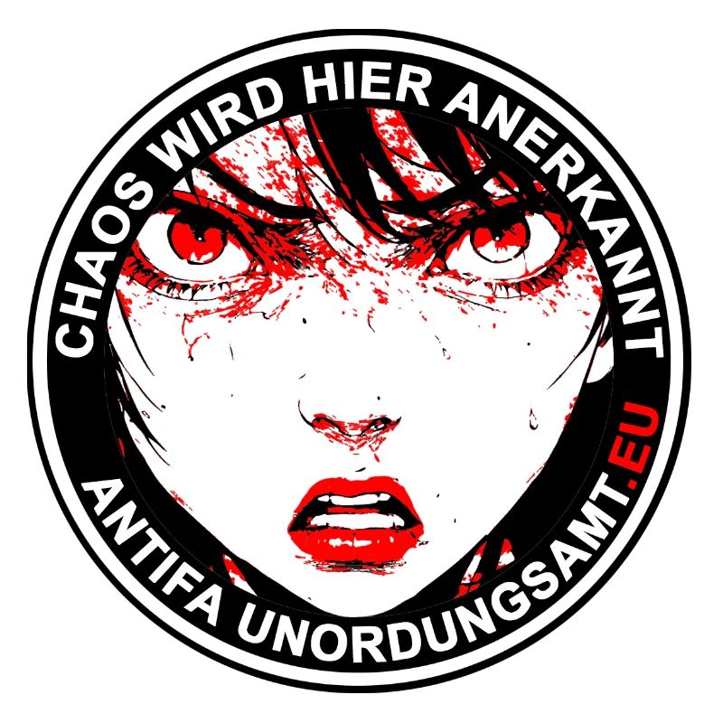 Antifa Unordnungsamt