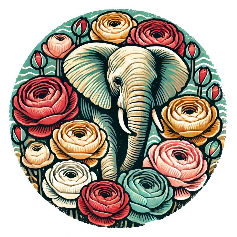 Éléphant