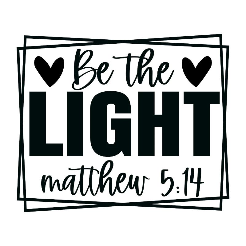 Be the Light