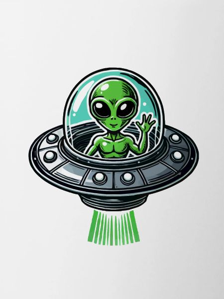 OVNI Alien