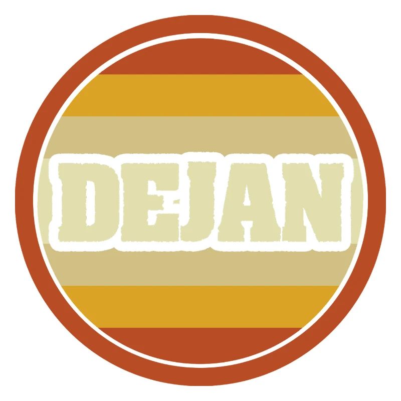 Dejan as a given name